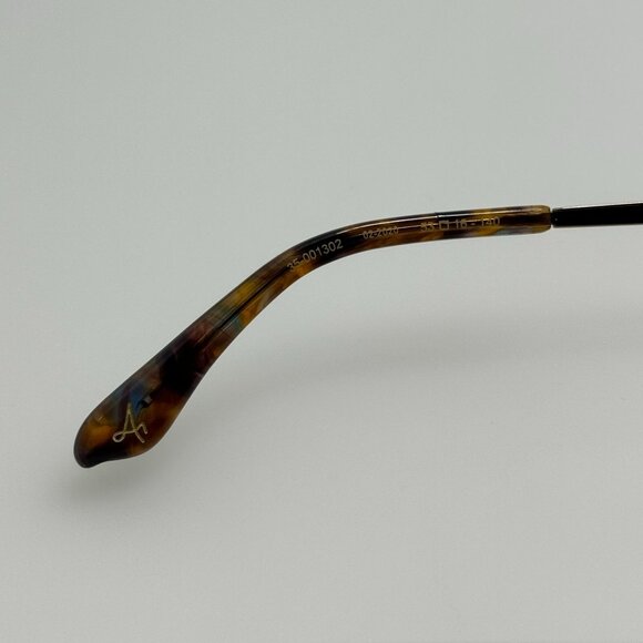 Amelia E Eyeglasses Eye Glasses Frames 35-001302 02-2020 53-16-140 - Picture 8 of 8